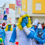 Карнавал в Португалии - Торреш Ведраш 2014
