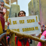 Карнавал в Португалии - Торреш Ведраш 2014