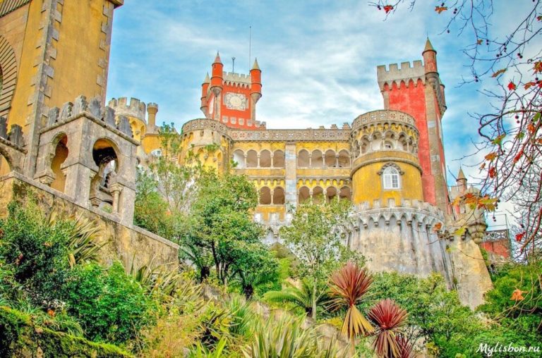 Топ 10 достопримечательностей Лиссабона — Mylisbon