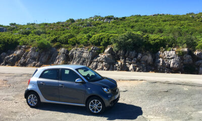 Аренда машины в Португалии